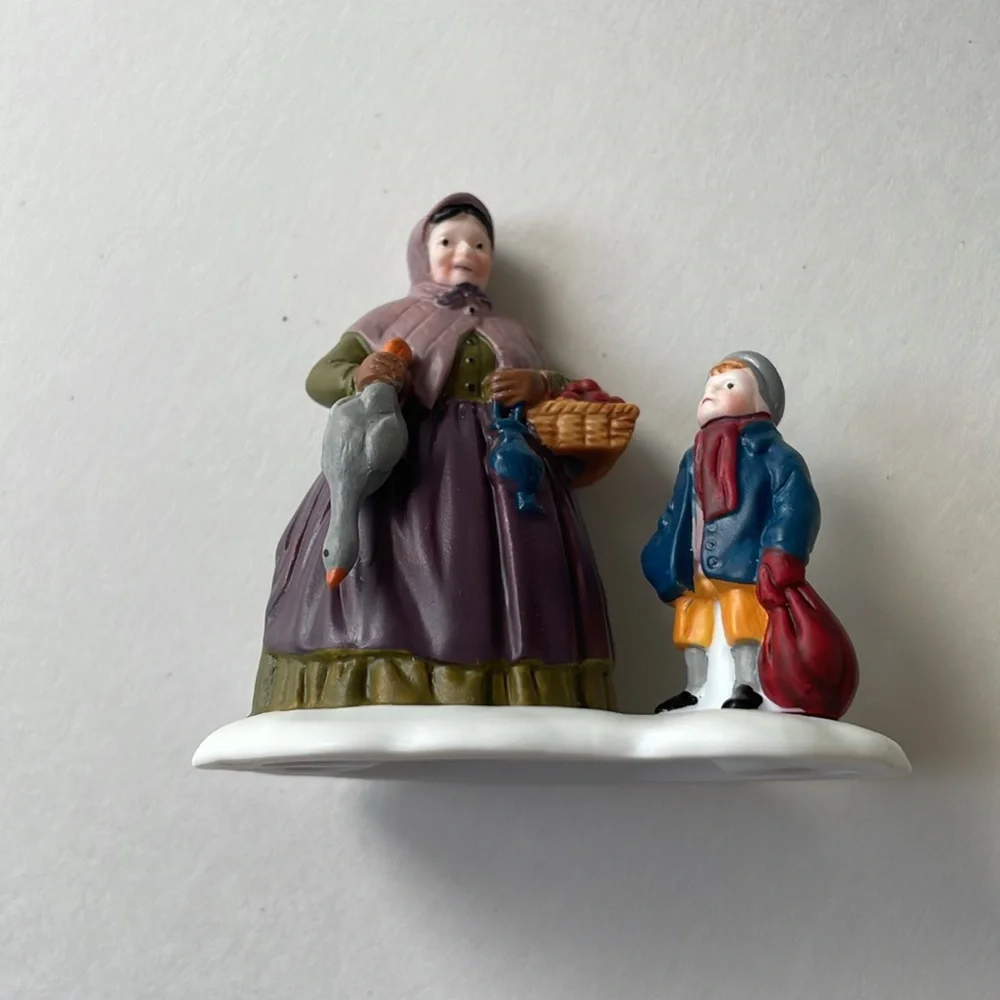 Dept 56 Heritage Village Collection 